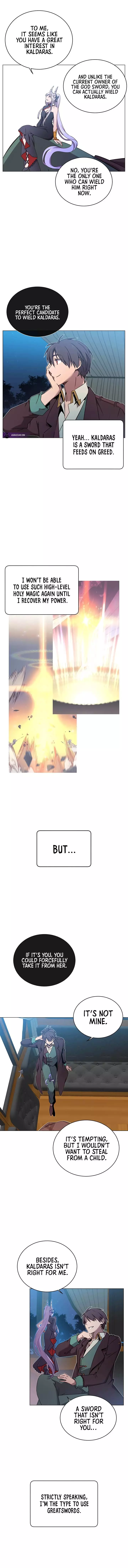 The Max Level Hero has Returned! - Chapter 28 - Page 3
