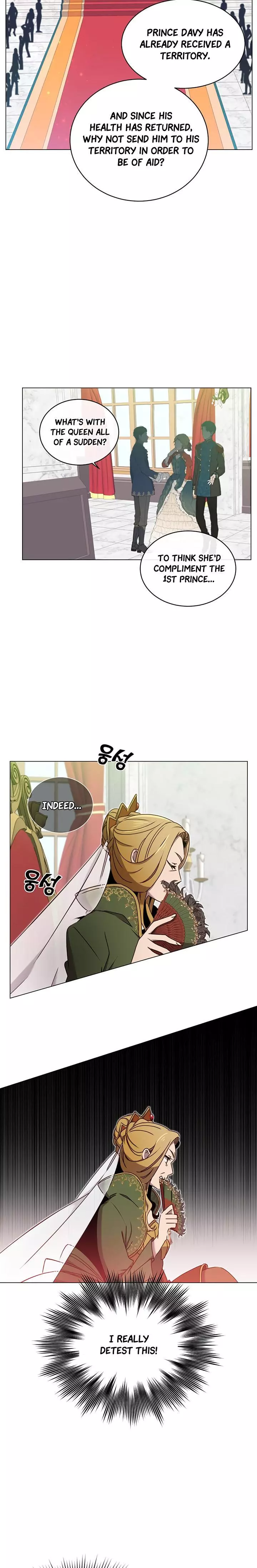 The Max Level Hero has Returned! - Chapter 30 - Page 3