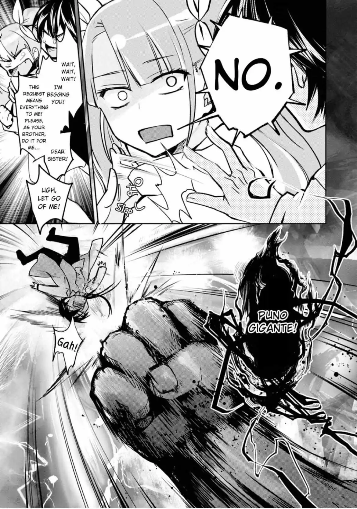The Most Powerful Mage With Zero Magic Power: