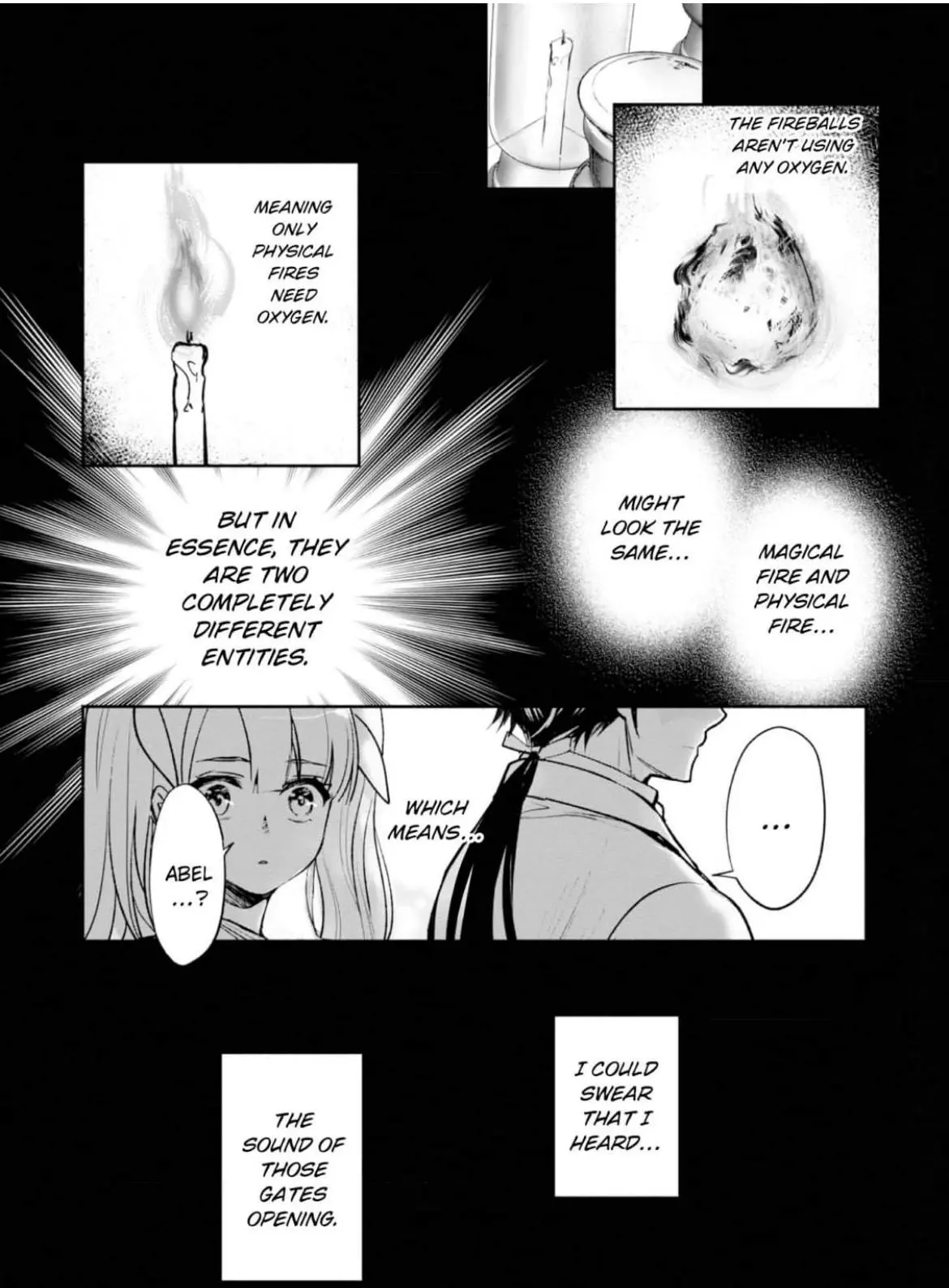 The Most Powerful Mage With Zero Magic Power: