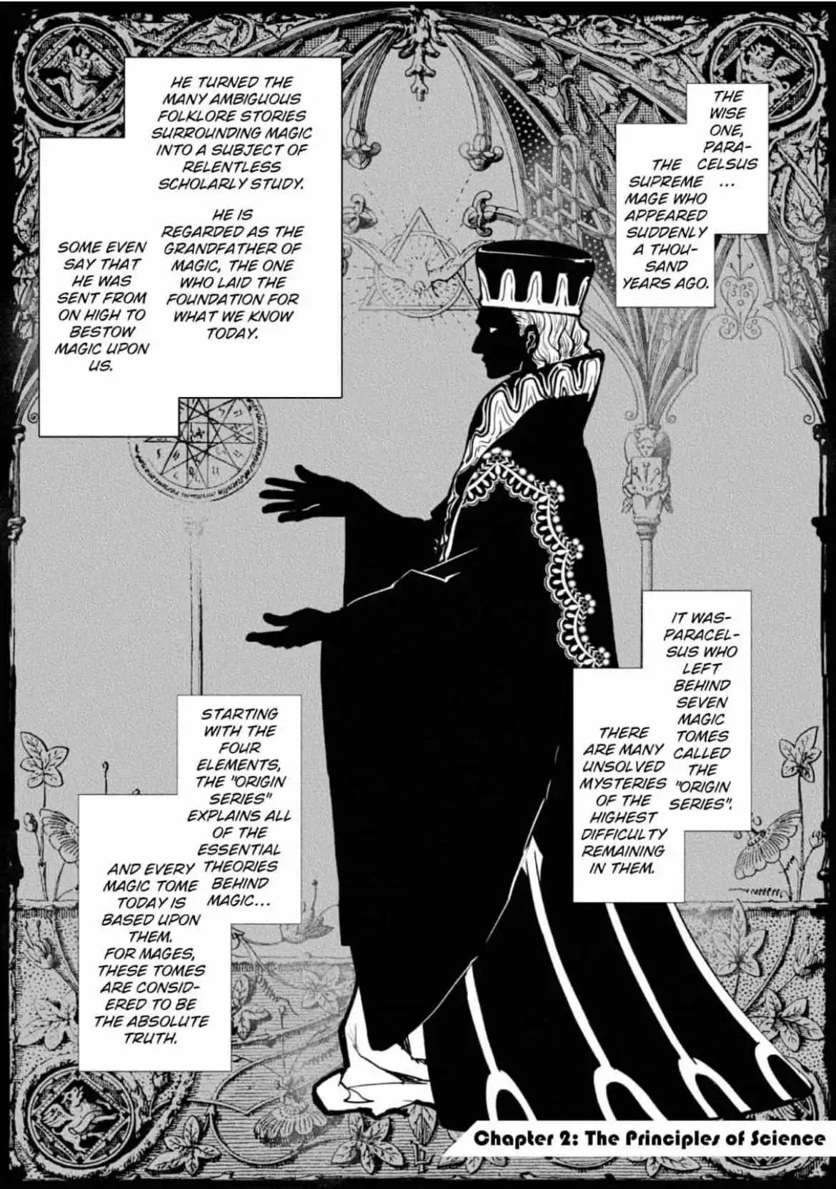 The Most Powerful Mage With Zero Magic Power: 