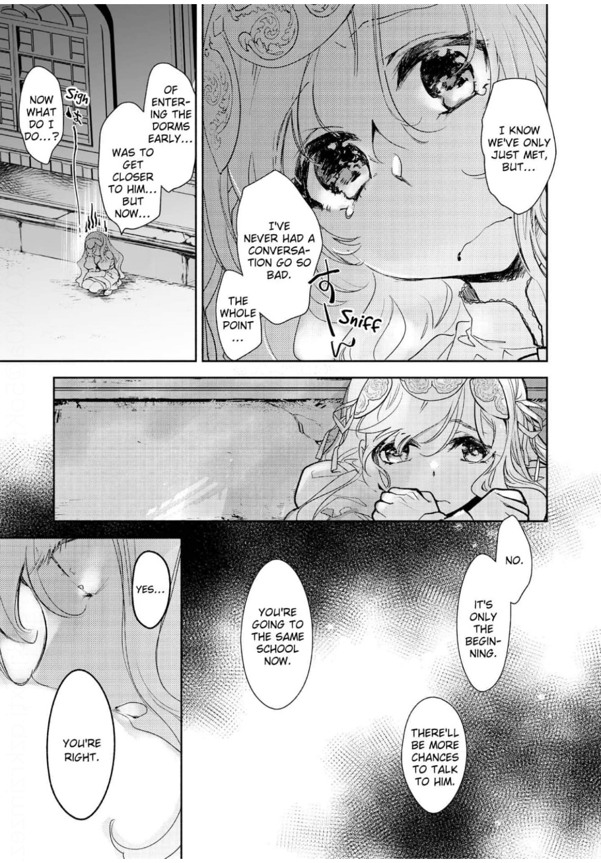 The Most Powerful Mage With Zero Magic Power: "I Told You Your Magic Theory Was Wrong, Didn’t I?"/Official - Chapter 7 - Page 21