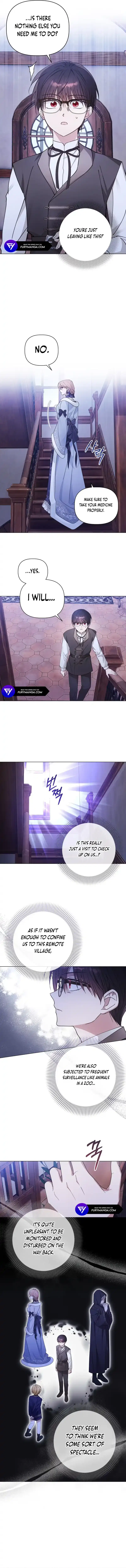 The Nerd is Actually a Tyrant - Chapter 10 - Page 3