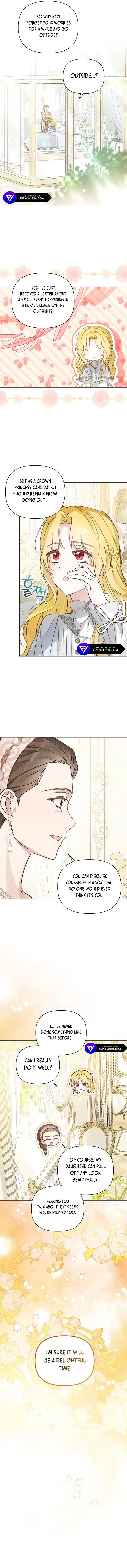 The Nerd is Actually a Tyrant - Chapter 22 - Page 4