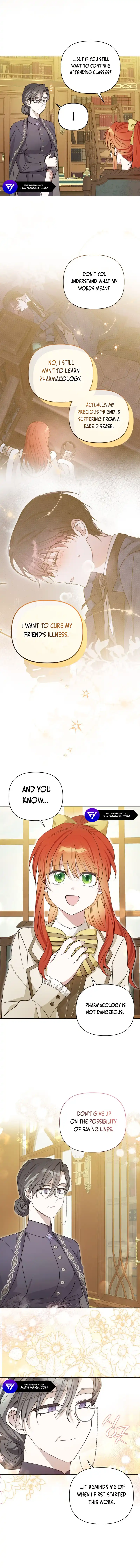 The Nerd Turned Out to Be the Tyrant - Chapter 16 - Page 5
