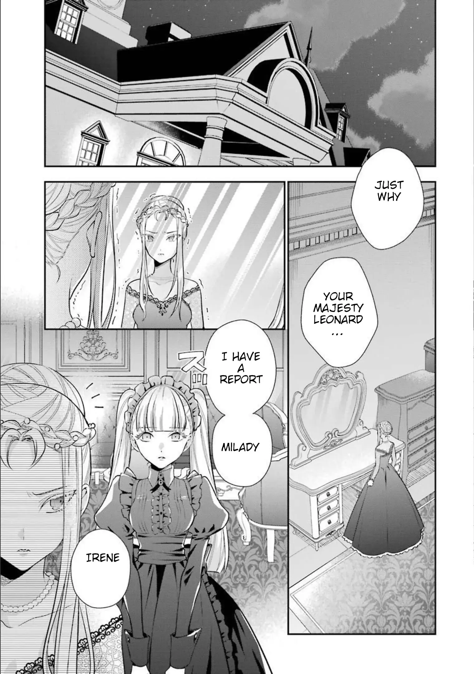The Noble Girl With a Crush on a Plain and Studious Guy Finds the Arrogant Prince to Be a Nuisance - Chapter 6 - Page 20