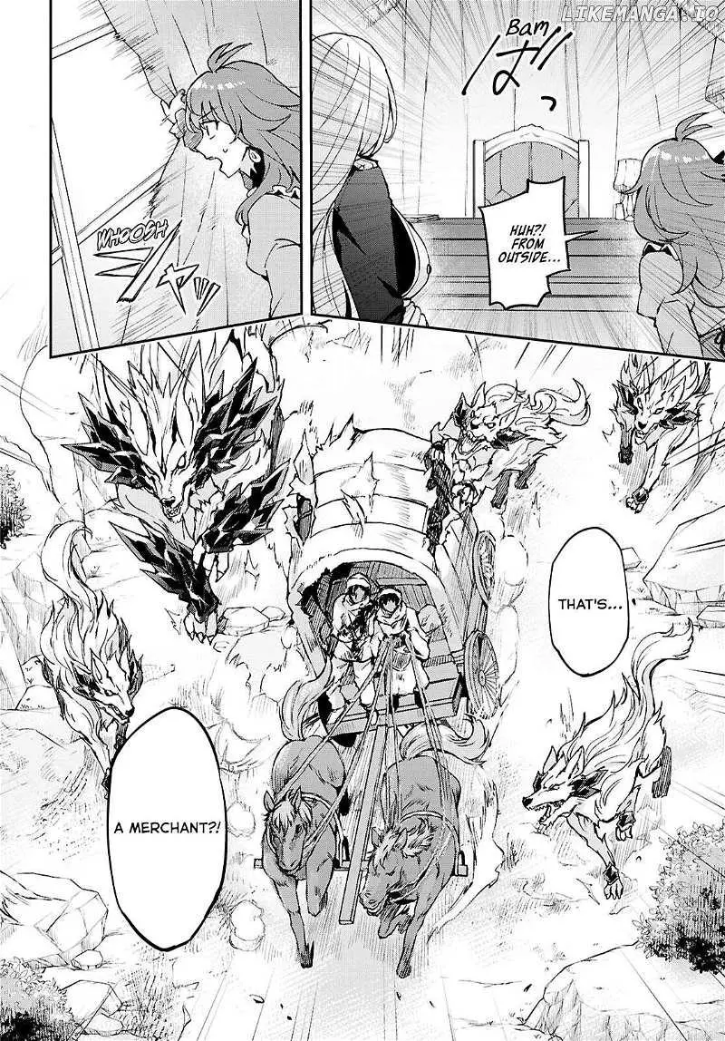 The Noble Lady on the Edge of the Cliff Wants to Make the Dark Knight Fall in Love! - Chapter 4 - Page 28