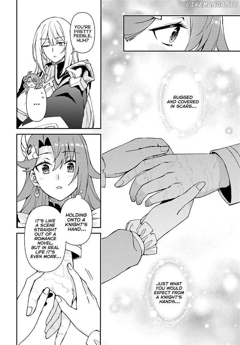 The Noble Lady on the Edge of the Cliff Wants to Make the Dark Knight Fall in Love! - Chapter 4 - Page 26