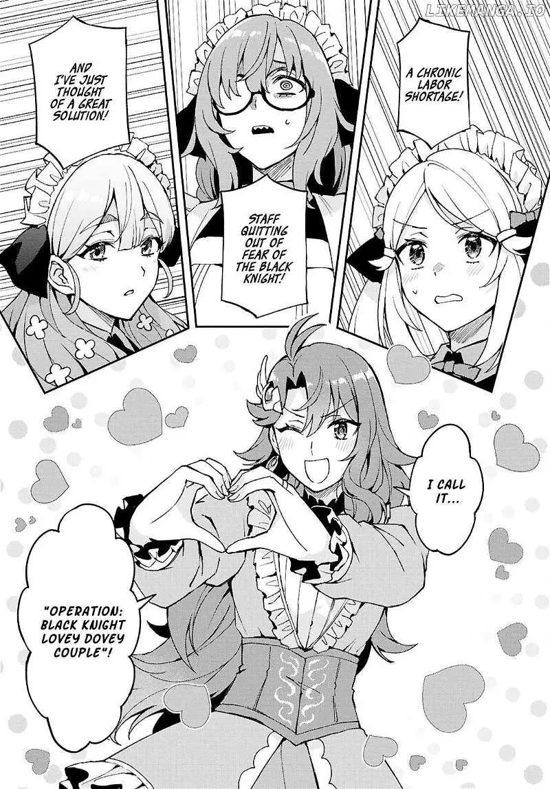 The Noble Lady on the Edge of the Cliff Wants to Make the Dark Knight Fall in Love! - Chapter 4 - Page 9