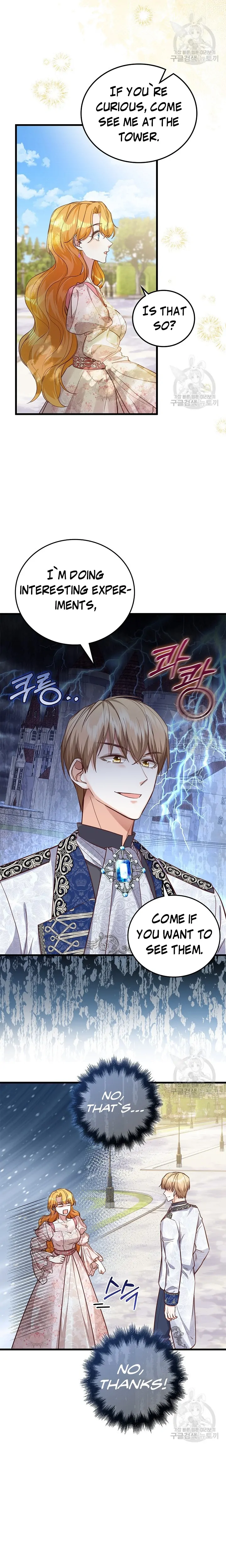 The Object of your Obsession is Wrong, Lord of the Tower! [Kai Scans] - Chapter 17 - Page 6