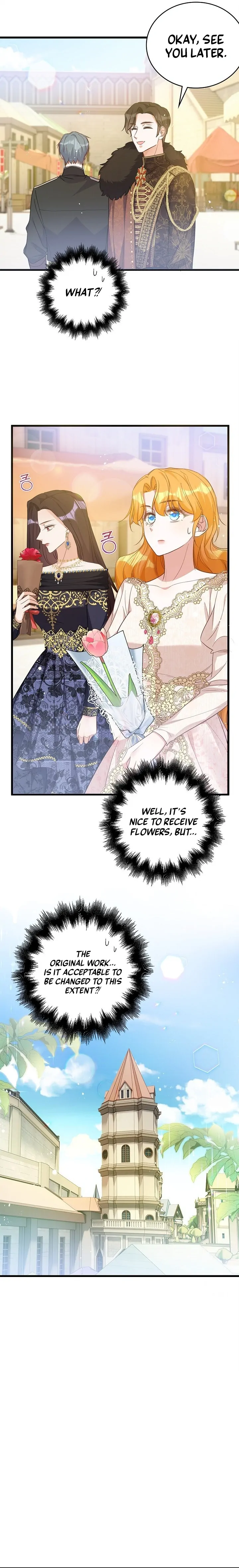The Object of your Obsession is Wrong, Lord of the Tower! [Kai Scans] - Chapter 26 - Page 10