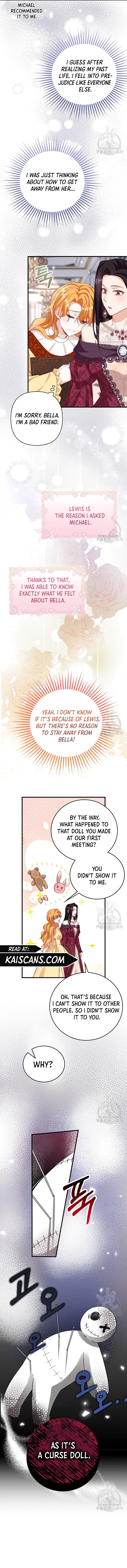 The Object of your Obsession is Wrong, Lord of the Tower! [Kai Scans] - Chapter 4 - Page 7