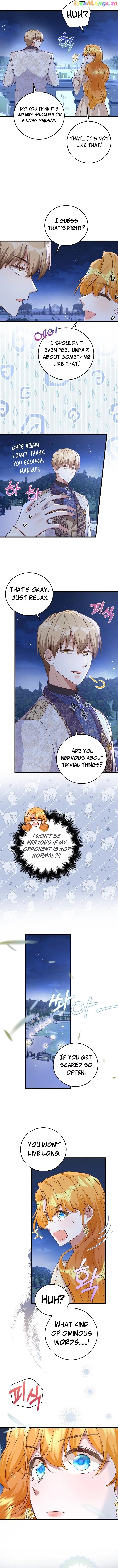 The Object of your Obsession is Wrong, Lord of the Tower! - Chapter 25 - Page 3