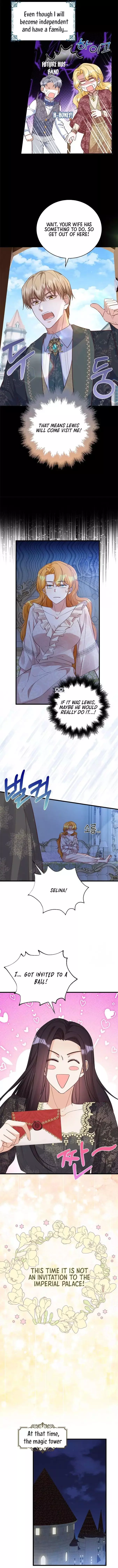 The Object of your Obsession is Wrong, Lord of the Tower! - Chapter 32 - Page 2