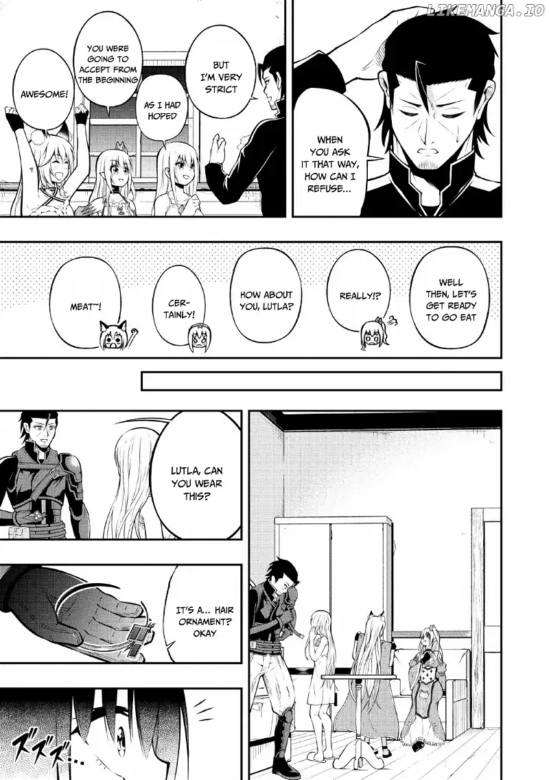 The Old Man Who Got a Second Round in Another World - Chapter 7 - Page 26
