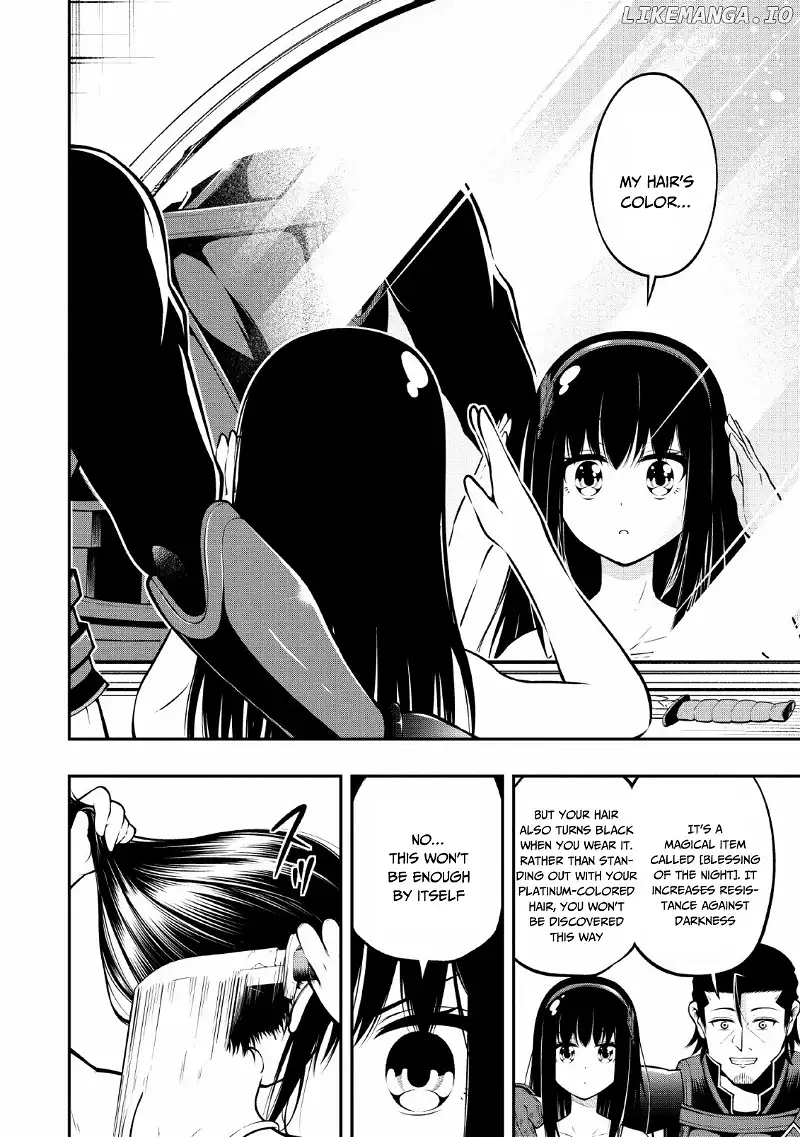The Old Man Who Got a Second Round in Another World - Chapter 7 - Page 27