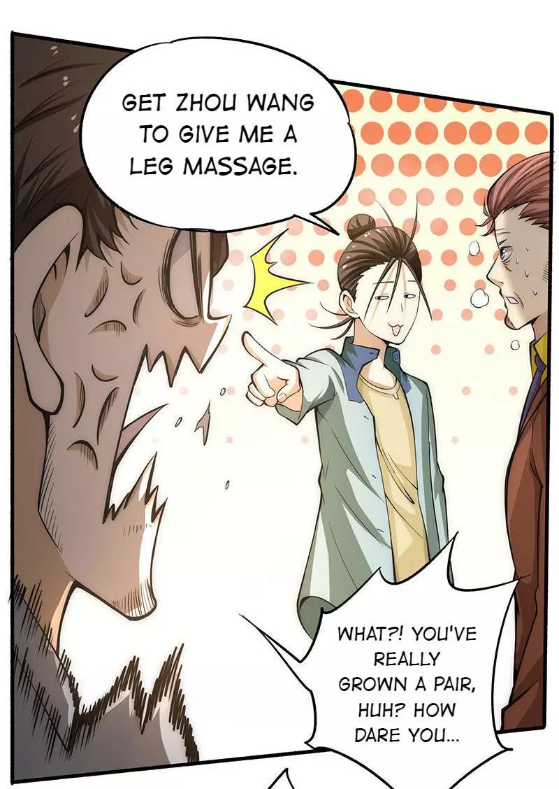 The Omnipotent - Chapter 16 - Page 16