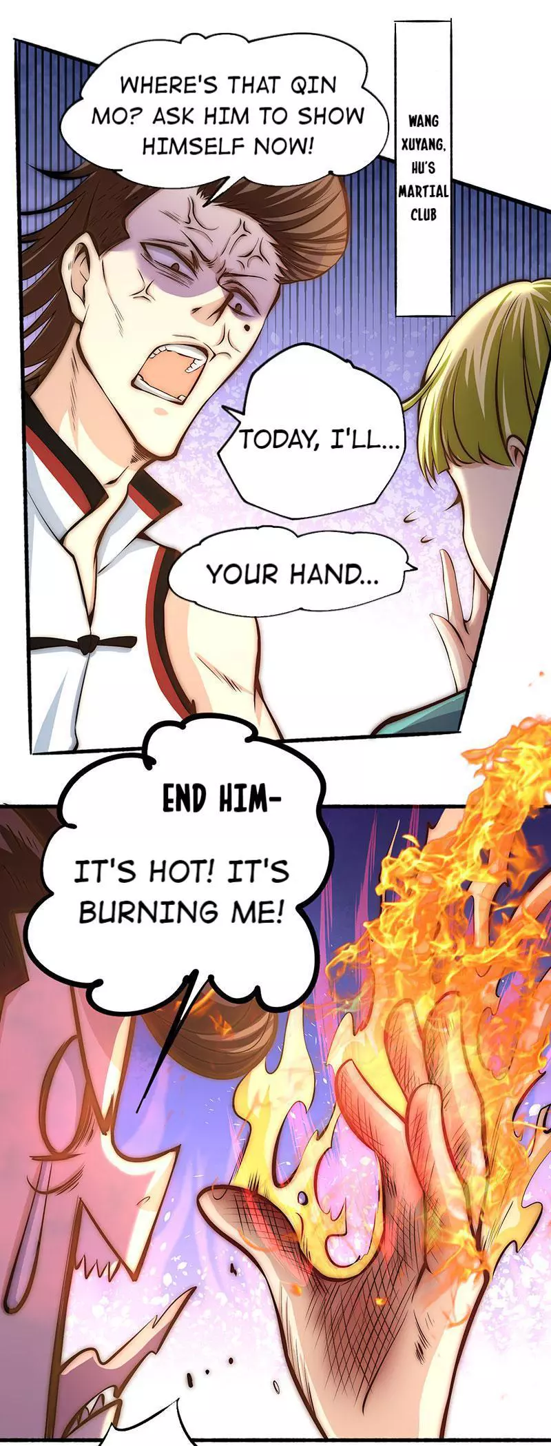 The Omnipotent - Chapter 21 - Page 18