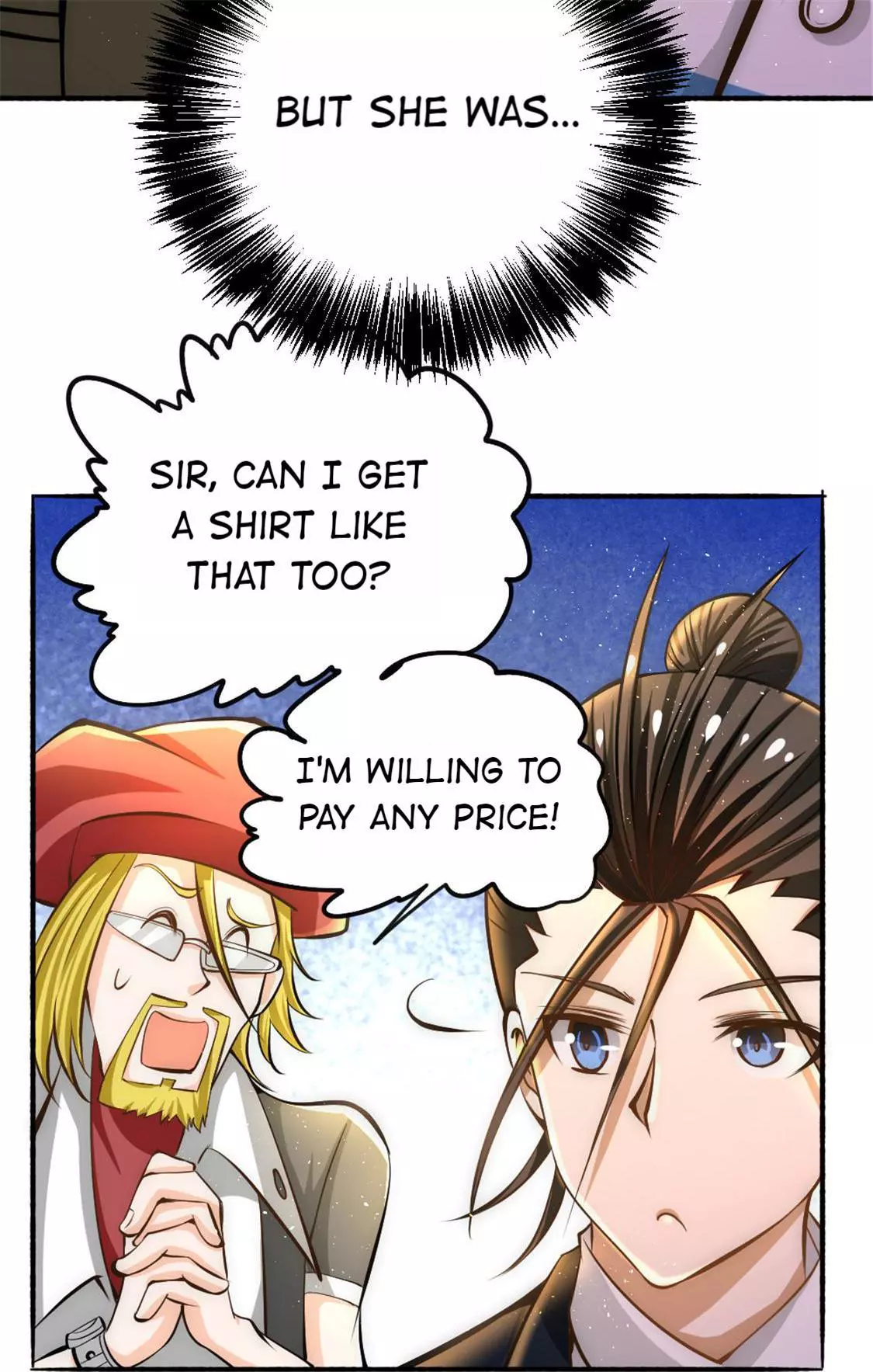 The Omnipotent - Chapter 26 - Page 24