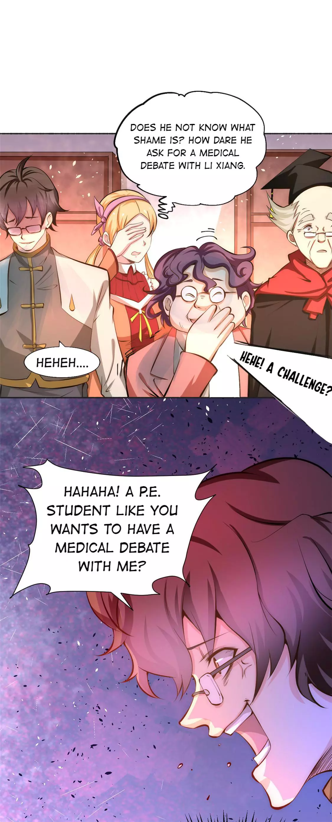 The Omnipotent - Chapter 33 - Page 31