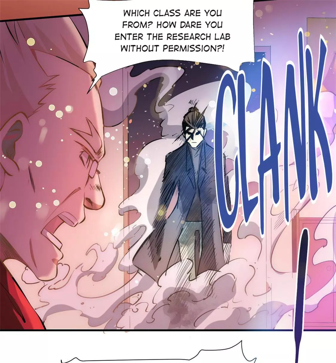 The Omnipotent - Chapter 33 - Page 26