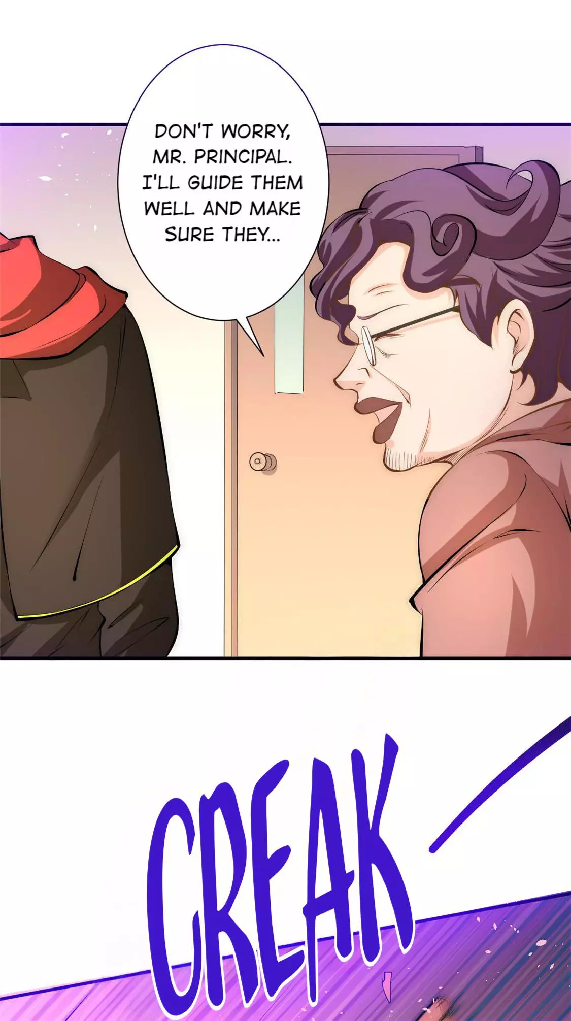The Omnipotent - Chapter 33 - Page 24