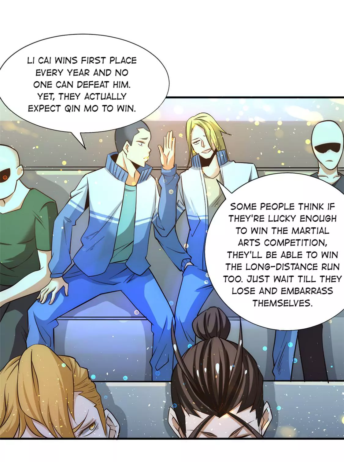 The Omnipotent - Chapter 41 - Page 25