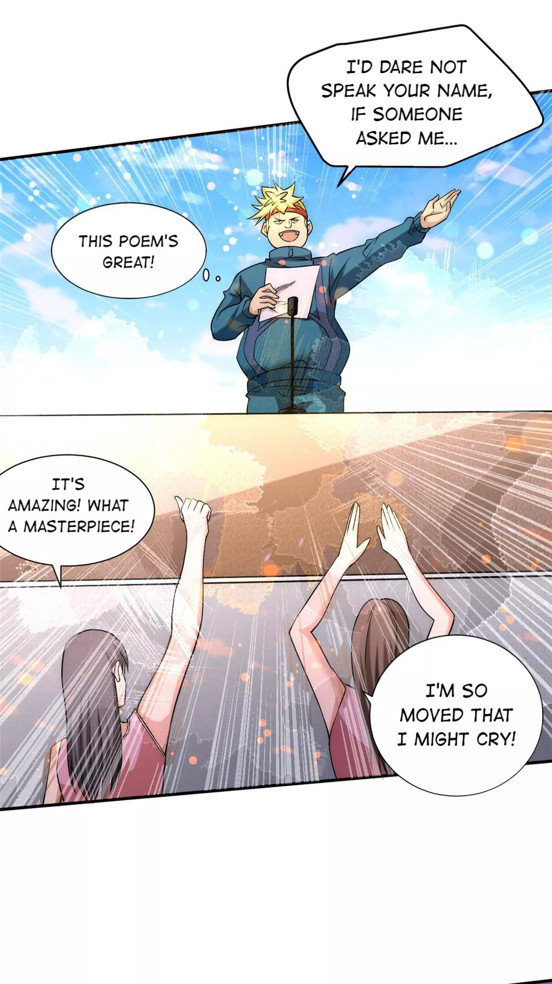 The Omnipotent - Chapter 41 - Page 37