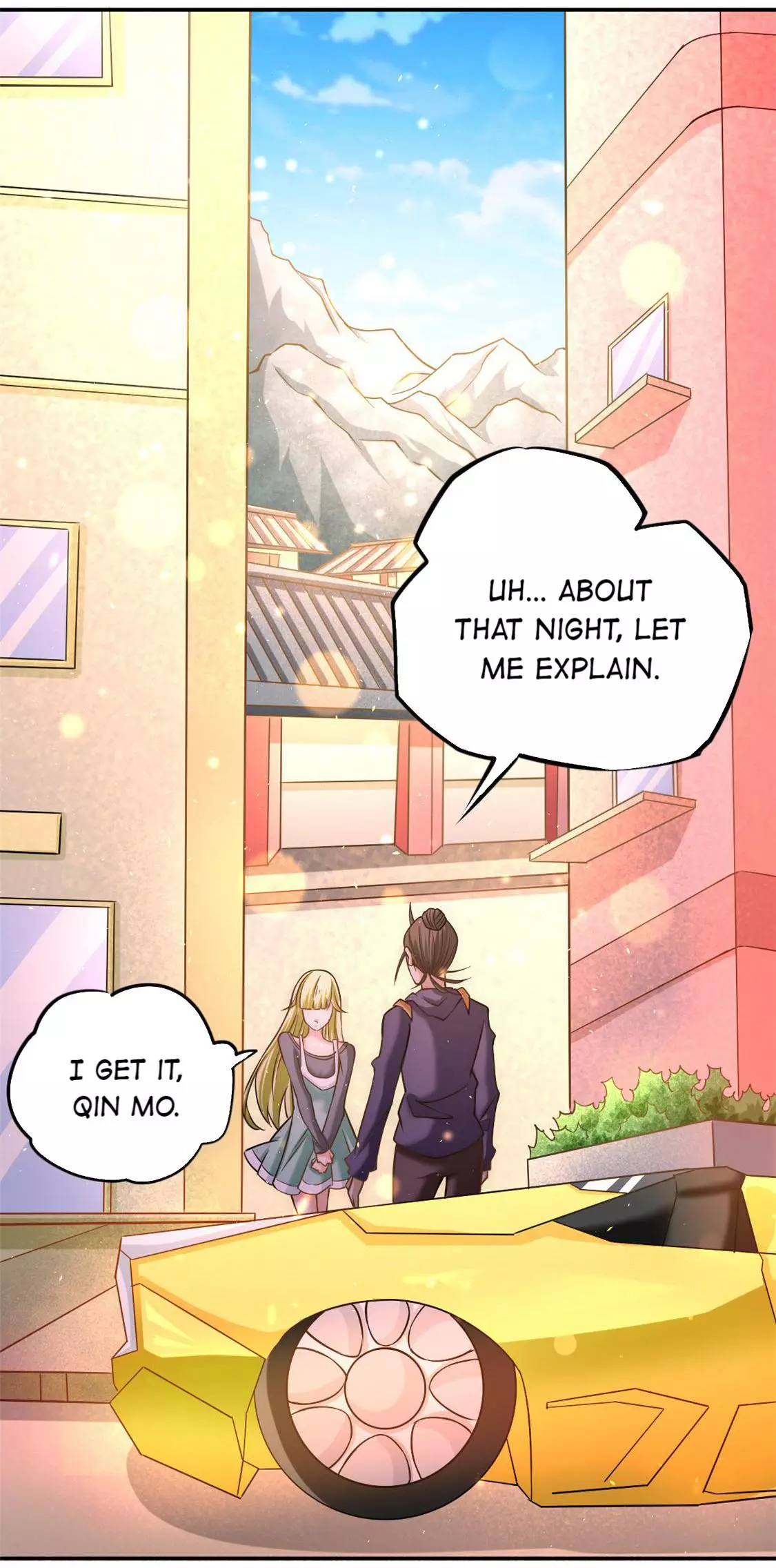 The Omnipotent - Chapter 44 - Page 2