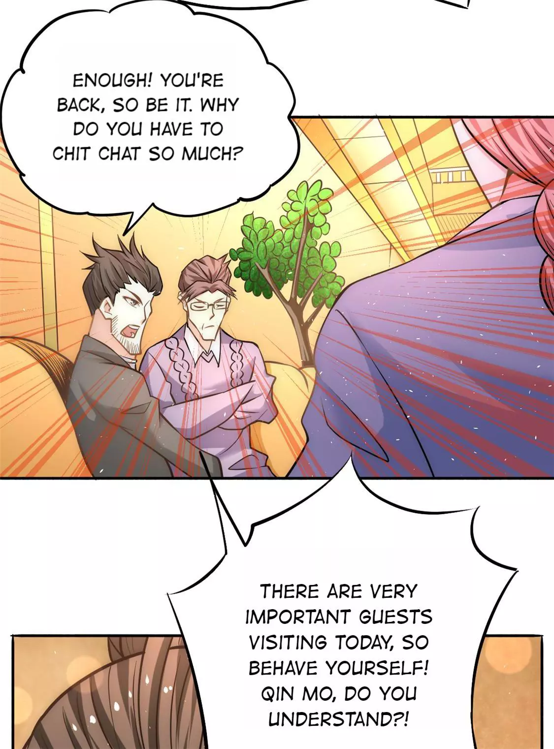 The Omnipotent - Chapter 44 - Page 9