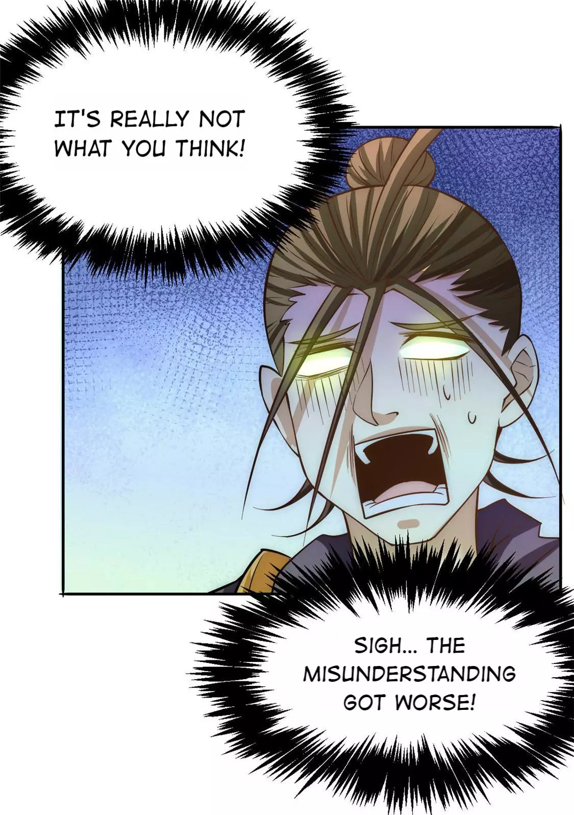 The Omnipotent - Chapter 44 - Page 4