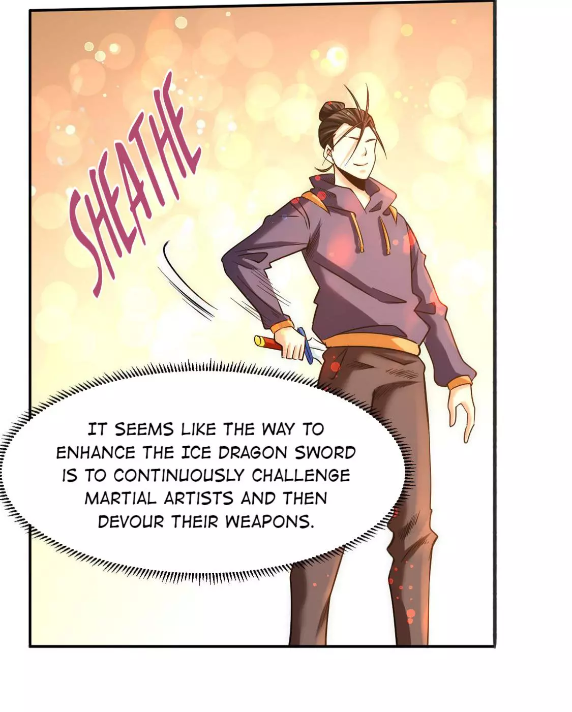 The Omnipotent - Chapter 49 - Page 5