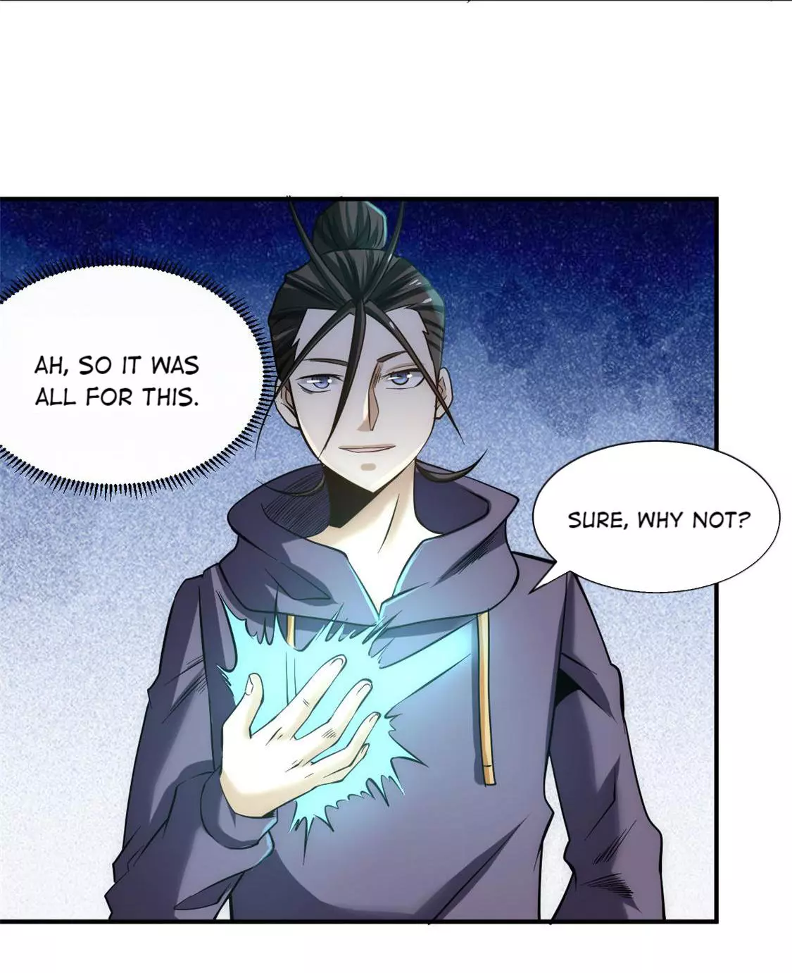 The Omnipotent - Chapter 49 - Page 17
