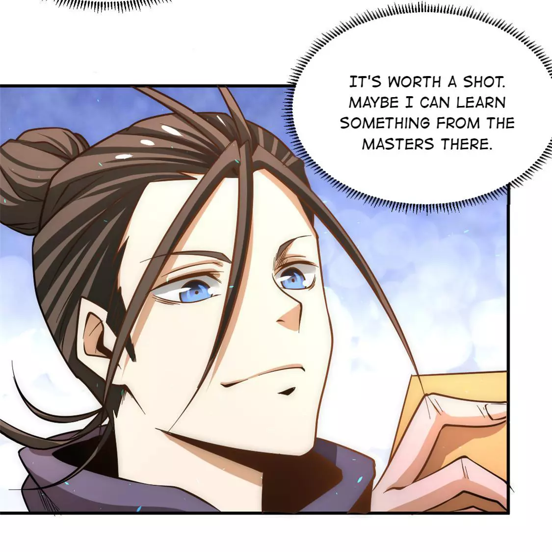 The Omnipotent - Chapter 49 - Page 8