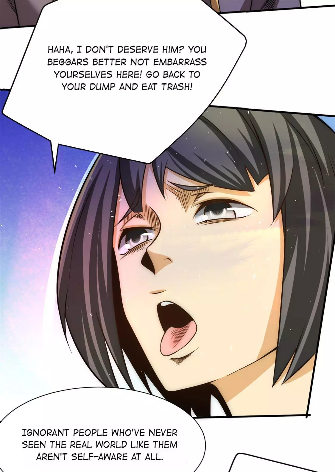The Omnipotent - Chapter 50 - Page 8