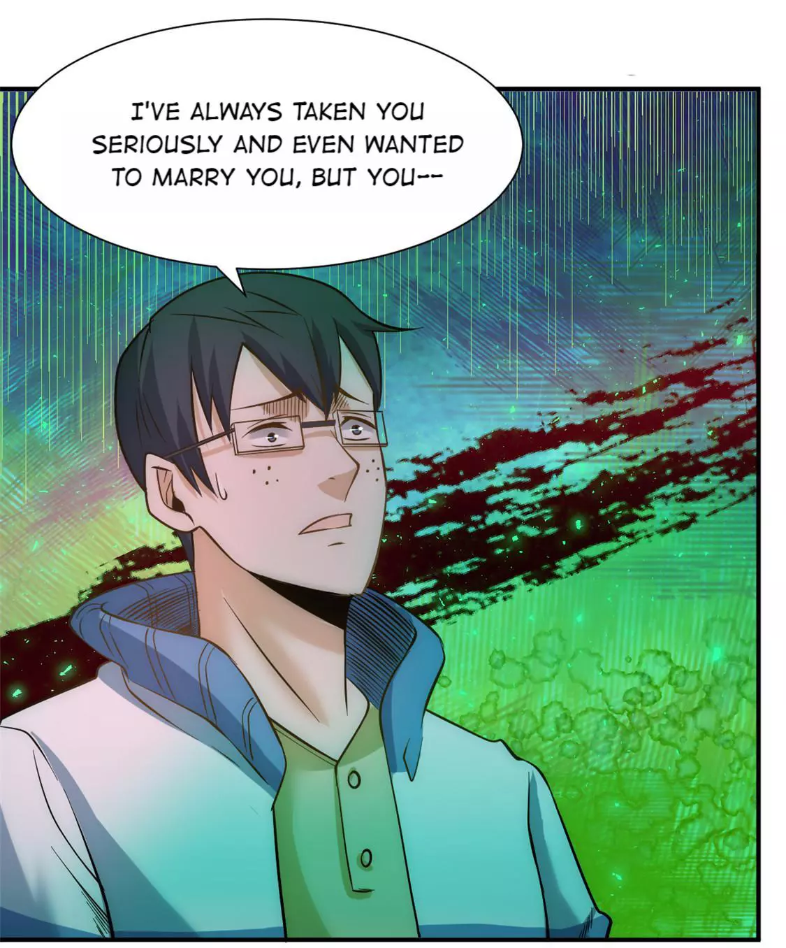 The Omnipotent - Chapter 50 - Page 5