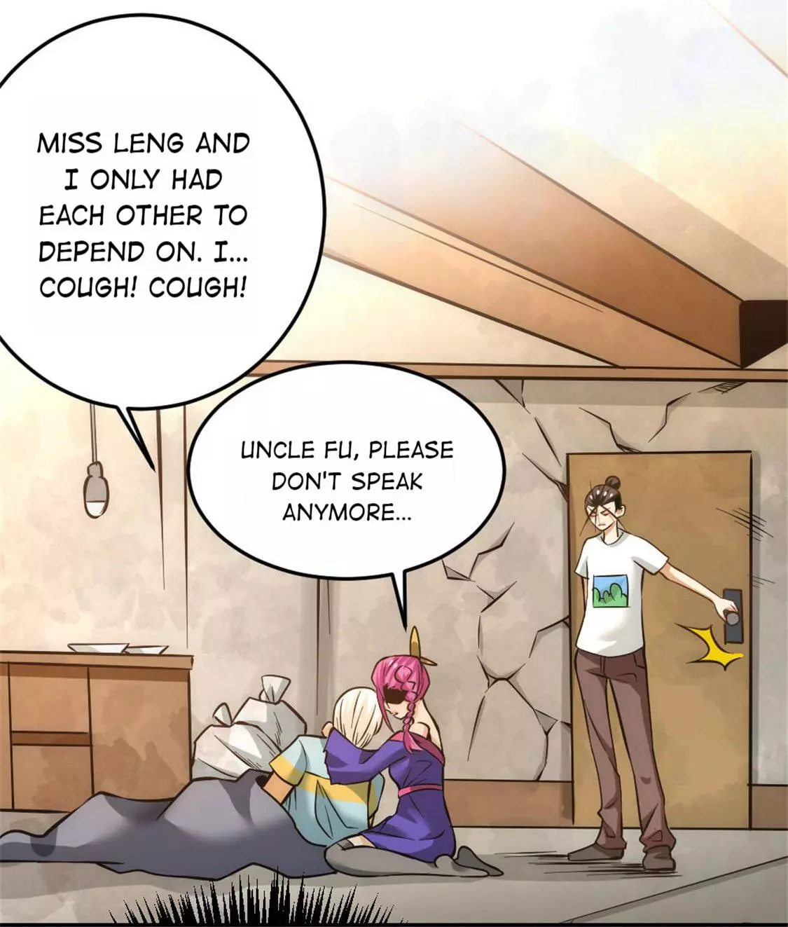 The Omnipotent - Chapter 63 - Page 18