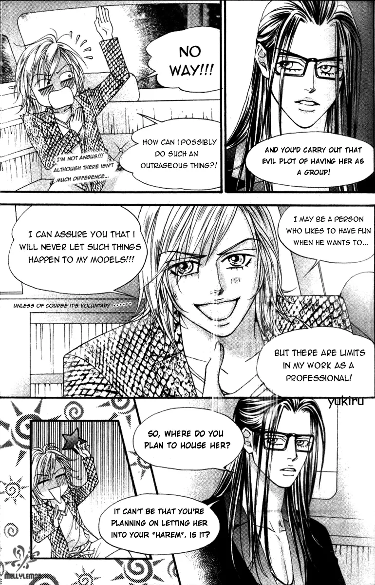 The One - Chapter 36 - Page 9