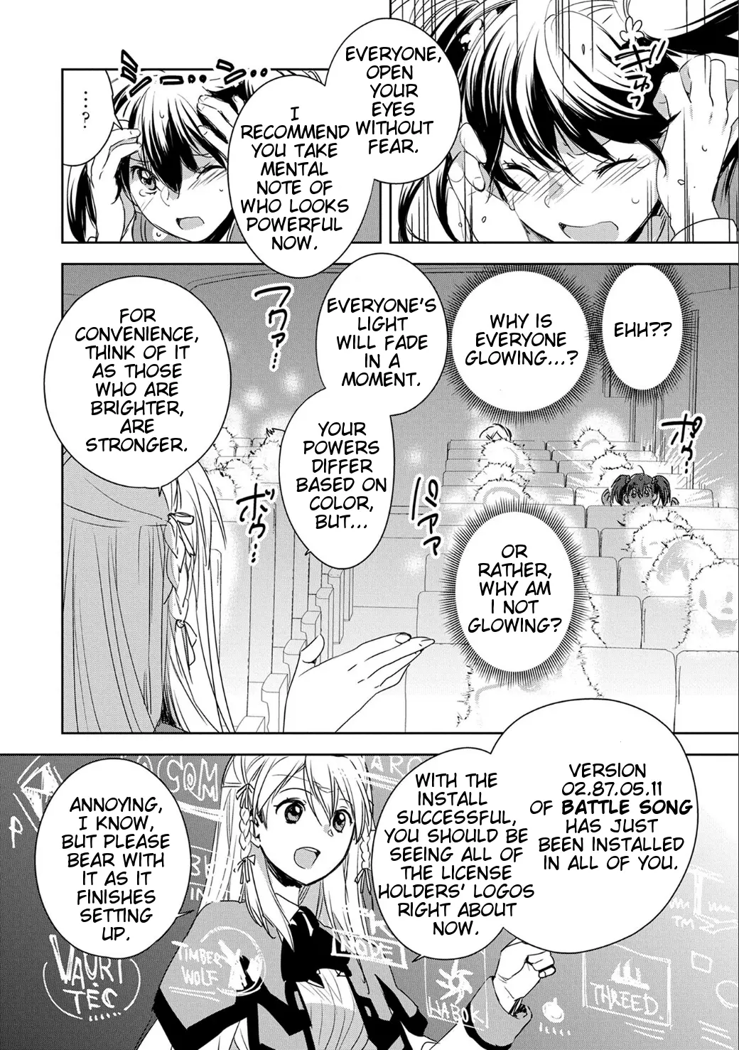 The Other World Doesn't Stand A Chance Against the Power of Instant Death - Chapter 1 - Page 22