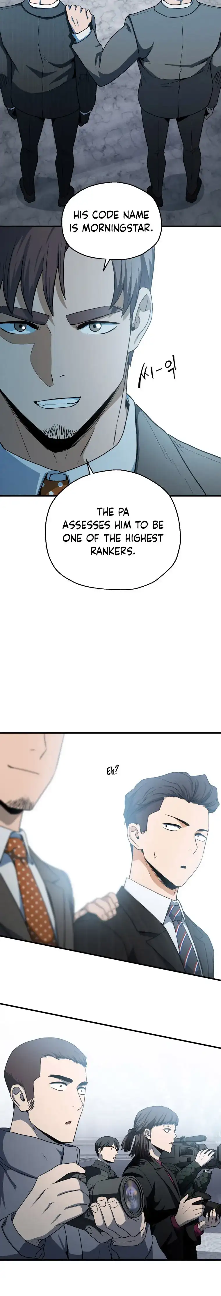 The Player That Can't Level Up - Chapter 91 - Page 3