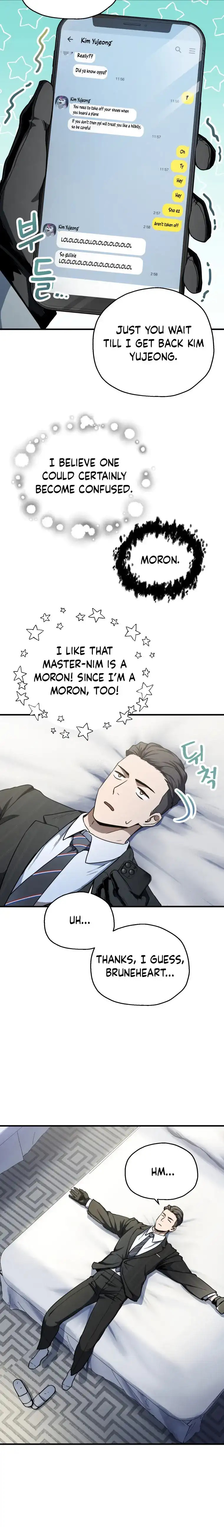 The Player That Can't Level Up - Chapter 91 - Page 9