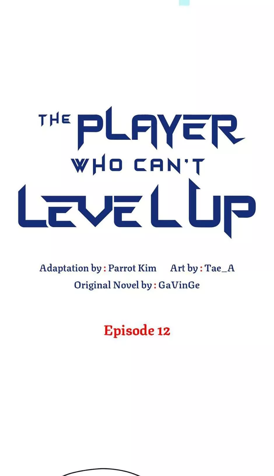 The Player Who Can't Level Up [Official] - Chapter 12 - Page 10