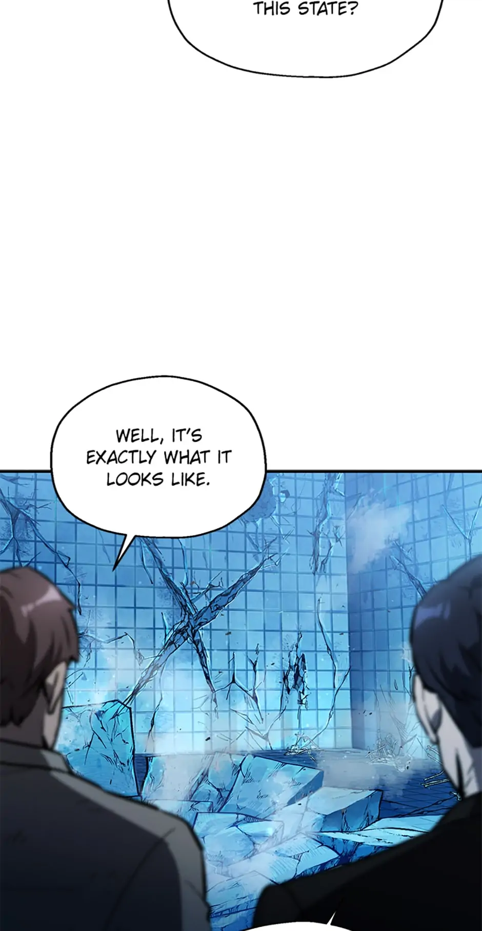 The Player Who Can't Level Up [Official] - Chapter 43 - Page 4