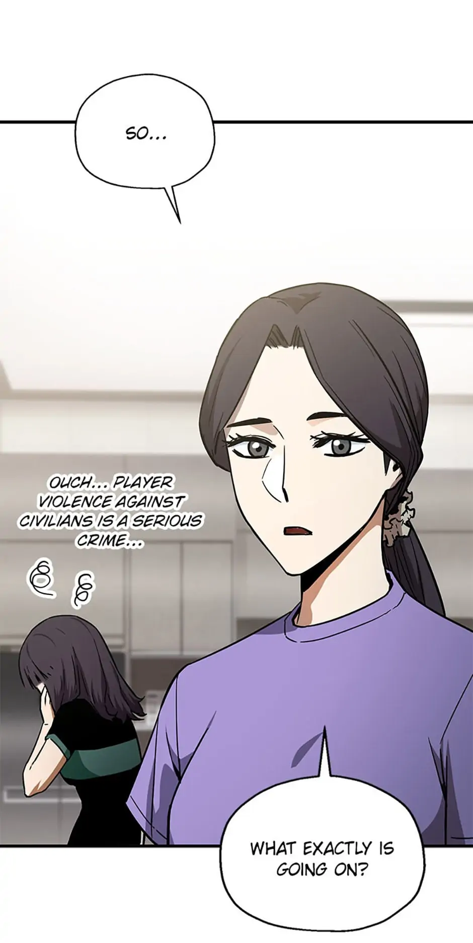 The Player Who Can't Level Up [Official] - Chapter 68 - Page 11