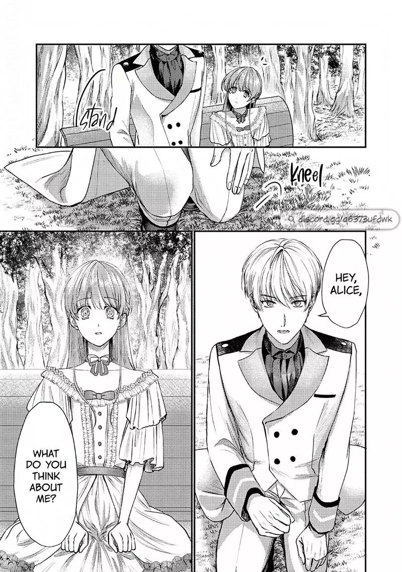 The Poor Lady's Impulsive Proposal Somehow Leads to Getting Locked Up by the Infatuated Duke - Chapter 4 - Page 31
