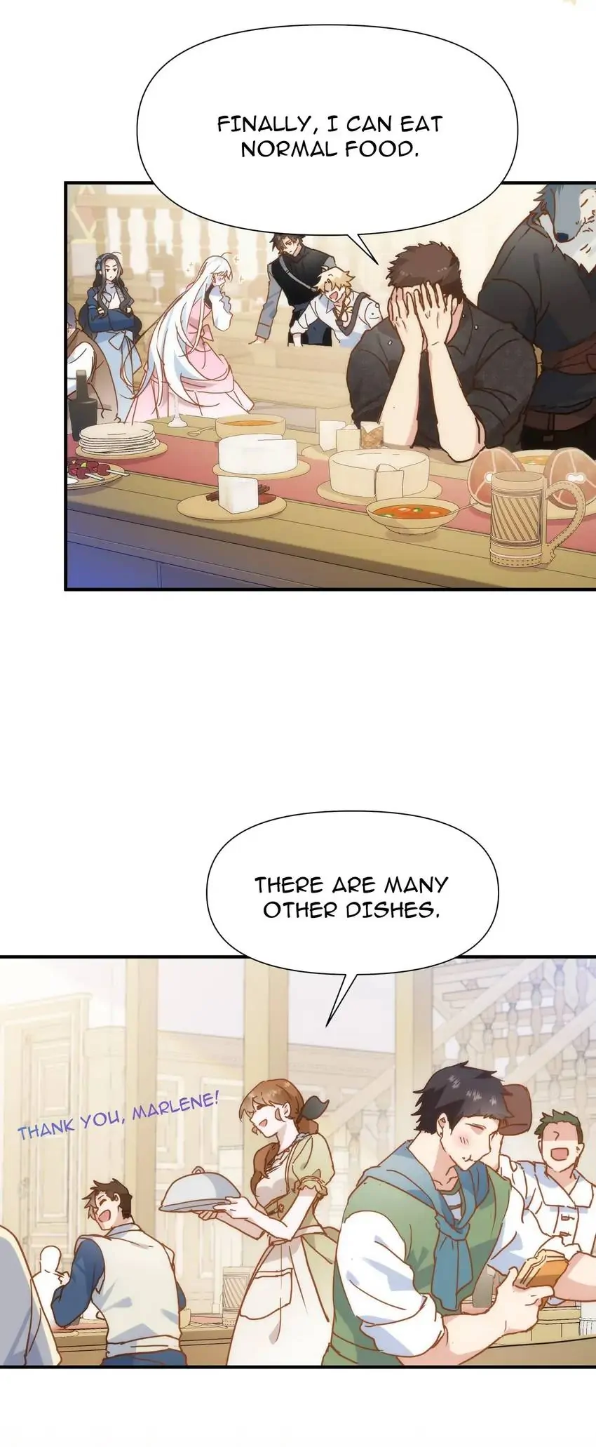 The Princess Doesn’t Want to Be Spoiled - Chapter 13 - Page 2