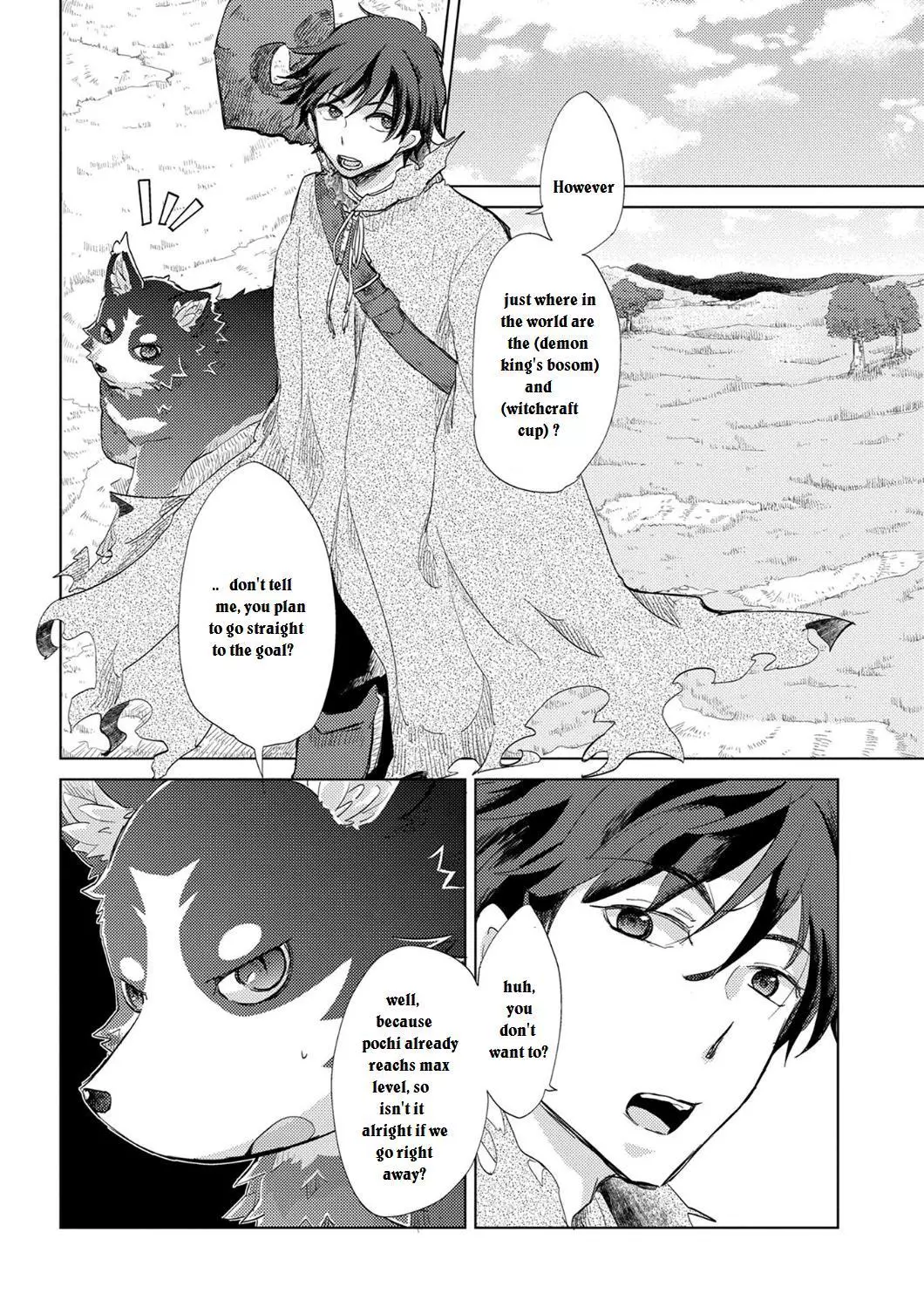 The Principle of a Philosopher by Eternal Fool - Chapter 1 - Page 28