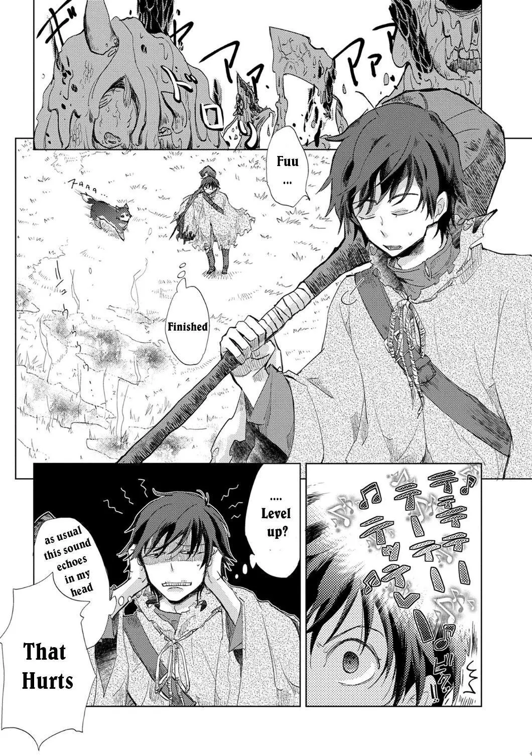 The Principle of a Philosopher by Eternal Fool - Chapter 1 - Page 26