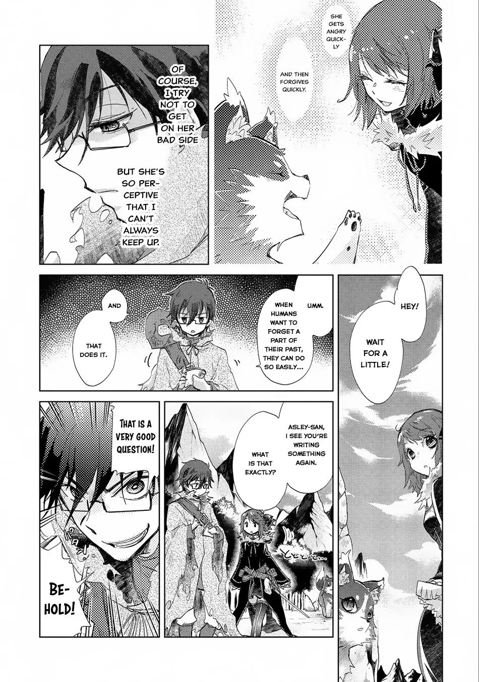 The Principle of a Philosopher by Eternal Fool - Chapter 10 - Page 27