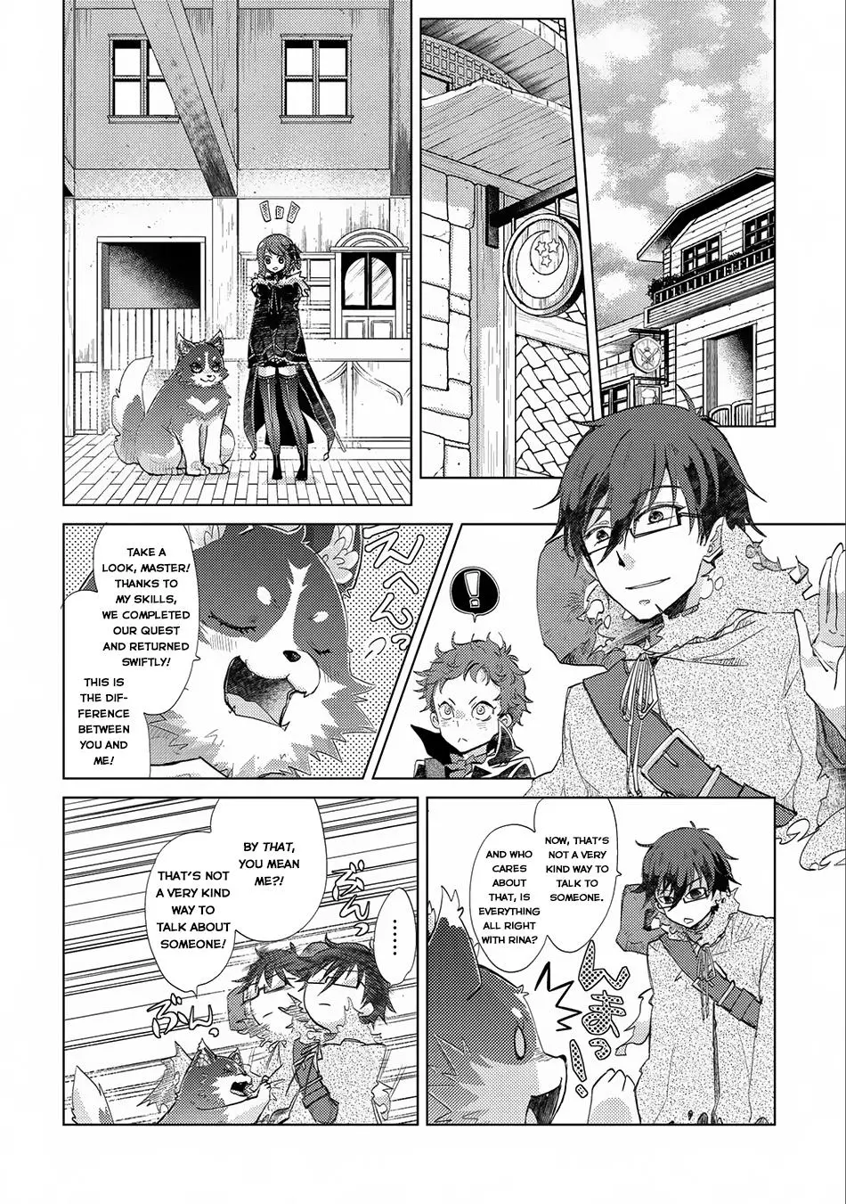 The Principle of a Philosopher by Eternal Fool - Chapter 10 - Page 10